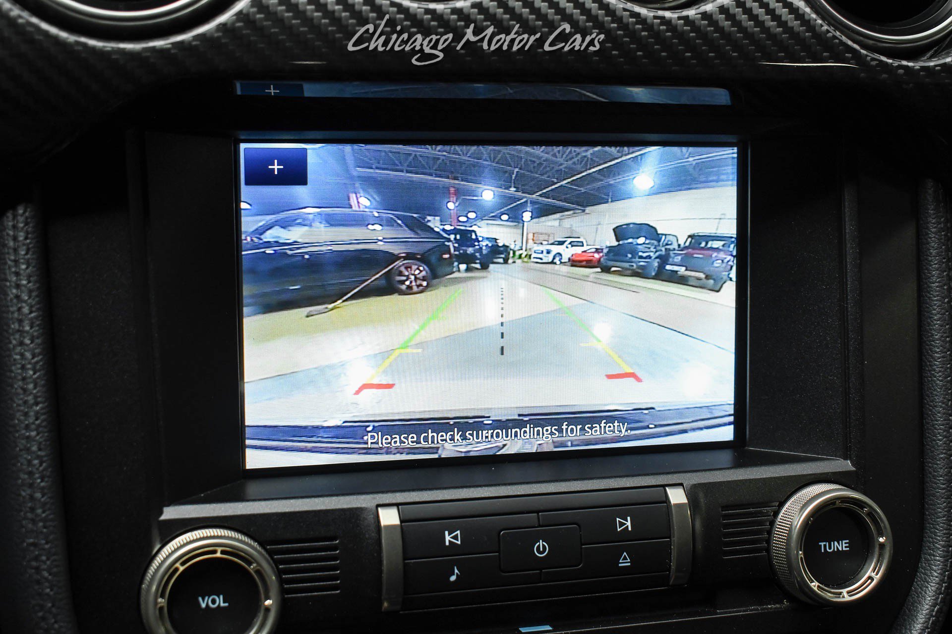 Used 2021 Ford Mustang Shelby GT500 w/ Technology Package RWD image 14