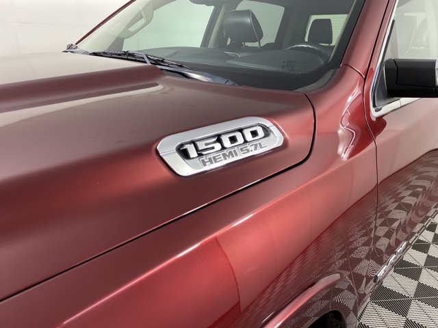 Used 2019 RAM 1500 Laramie AWD/4WD image 14