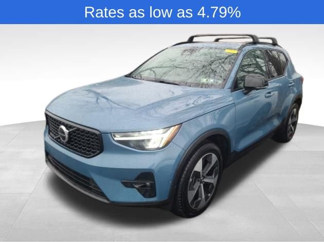 Certified 2023 Volvo XC40 B5 Plus w/ Driver Assist Package