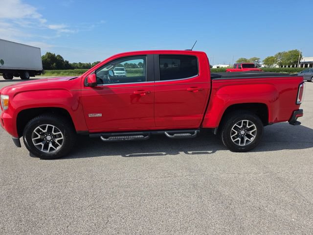Used 2016 GMC Canyon SLE w/ All Terrain Adventure Package AWD/4WD image 10