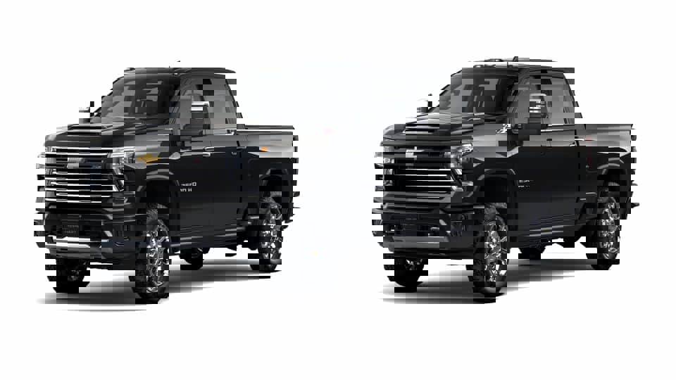 New 2026 Chevrolet Silverado 2500 LTZ w/ Z71 Chrome Sport Edition image 21