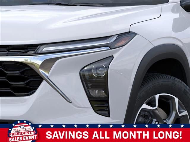 New 2026 Chevrolet Trax LT w/ Driver Confidence Package image 10