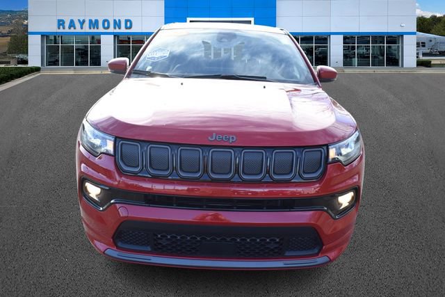 Used 2022 Jeep Compass Limited image 9