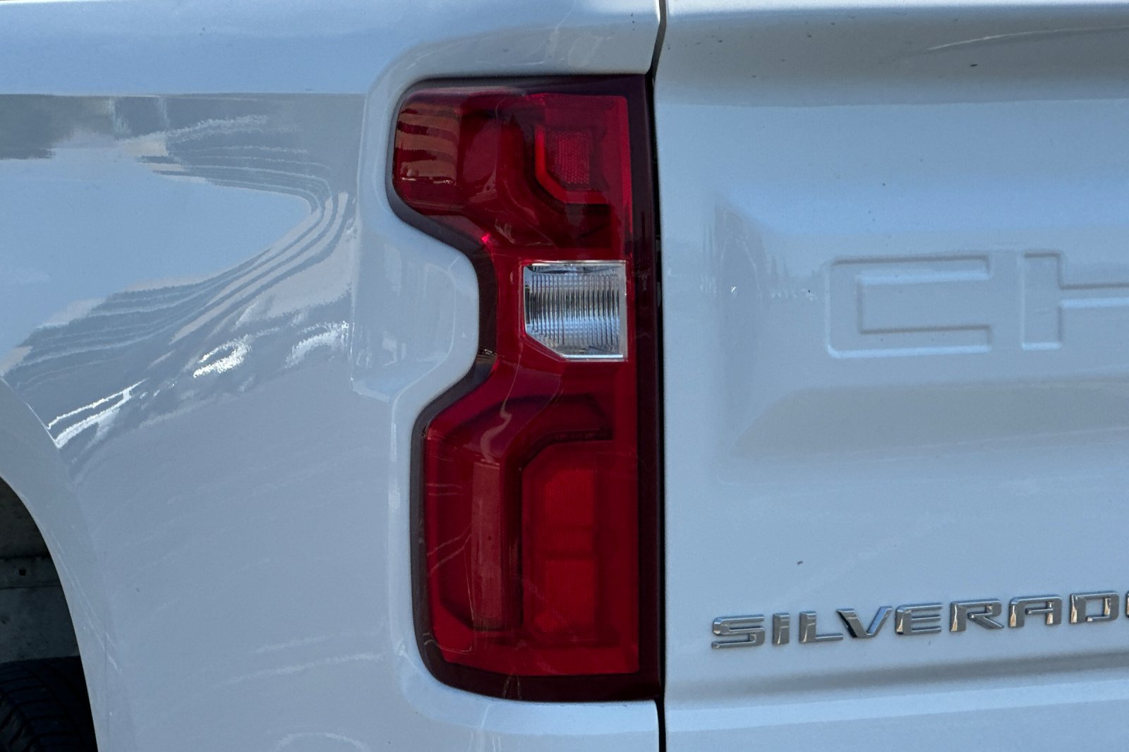 Used 2026 Chevrolet Silverado 1500 RST RWD image 46