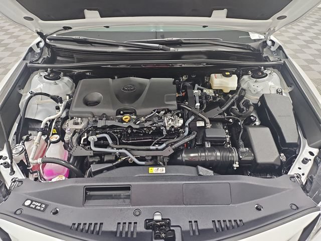 Used 2023 Toyota Camry XLE w/ Cold Weather Package FWD image 22