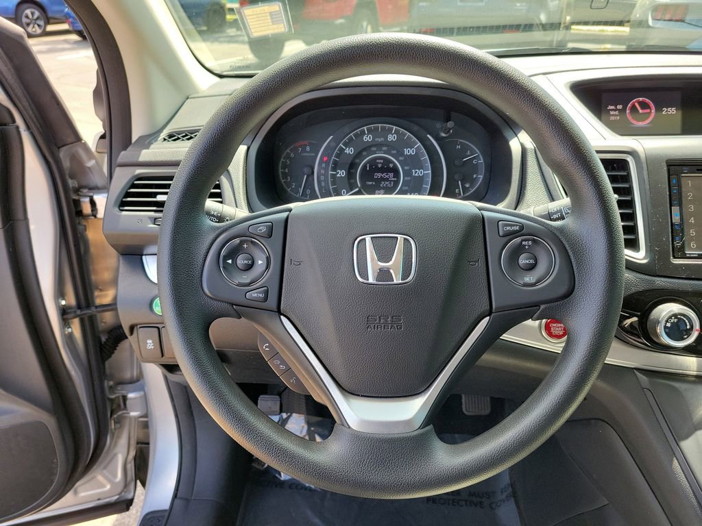 Used 2016 Honda CR-V EX image 26