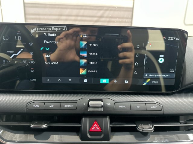 New 2026 Kia K4 GT-Line Turbo FWD image 14