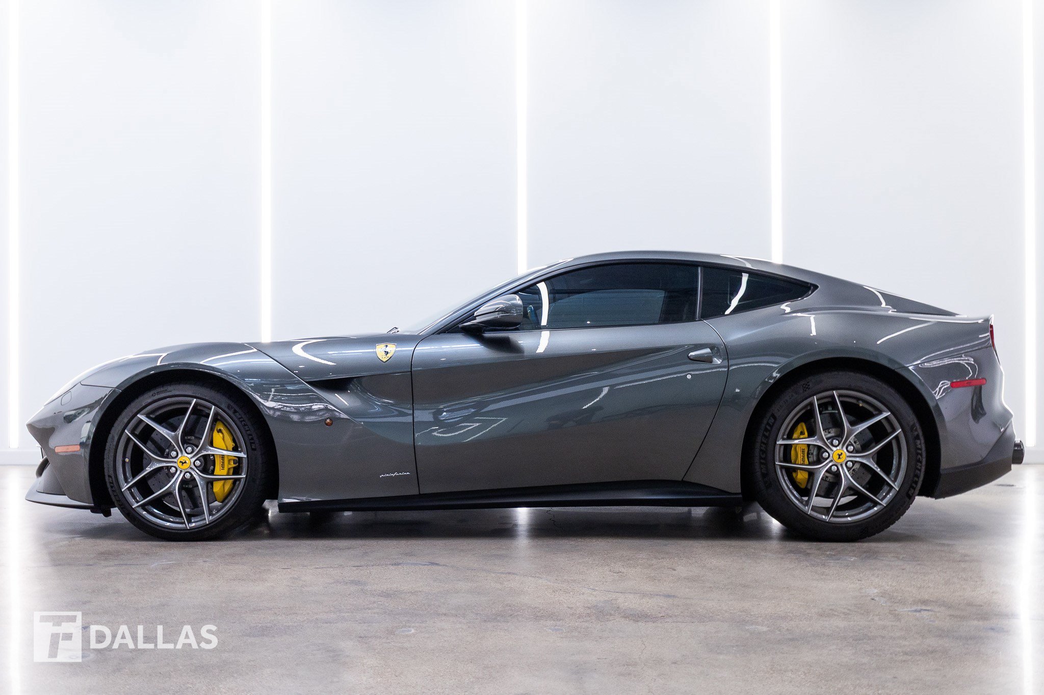 Used 2015 Ferrari F12 Berlinetta