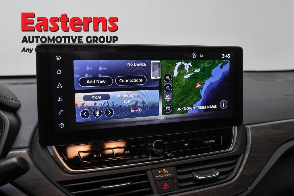 Used 2023 Nissan Altima 2.5 SL FWD image 19
