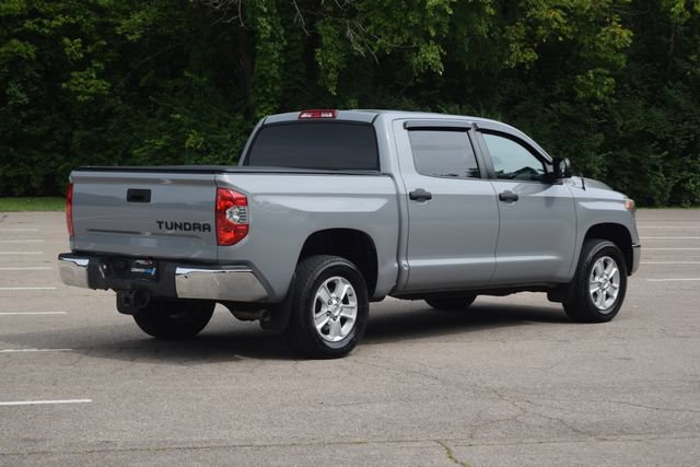 Used 2019 Toyota Tundra SR5 w/ SR5 Upgrade Package AWD/4WD image 25