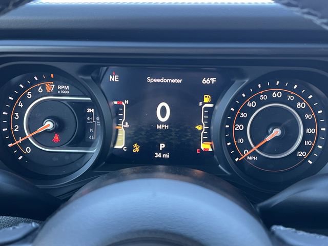 New 2026 Jeep Gladiator Rubicon AWD/4WD image 14