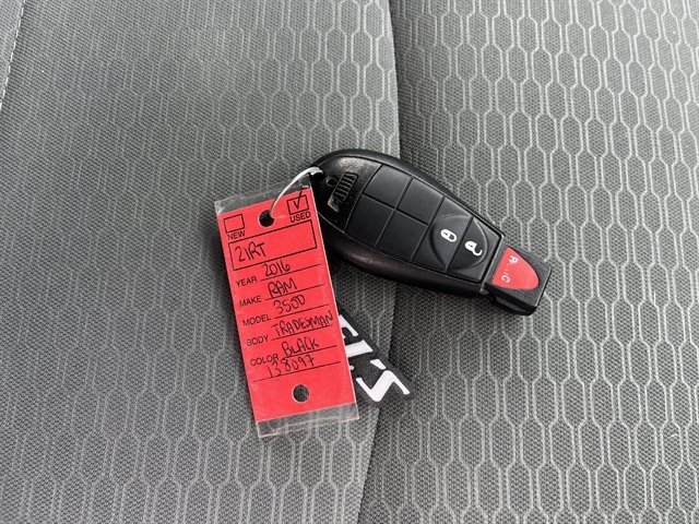 Used 2016 RAM 3500 Tradesman w/ Chrome Appearance Group image 31