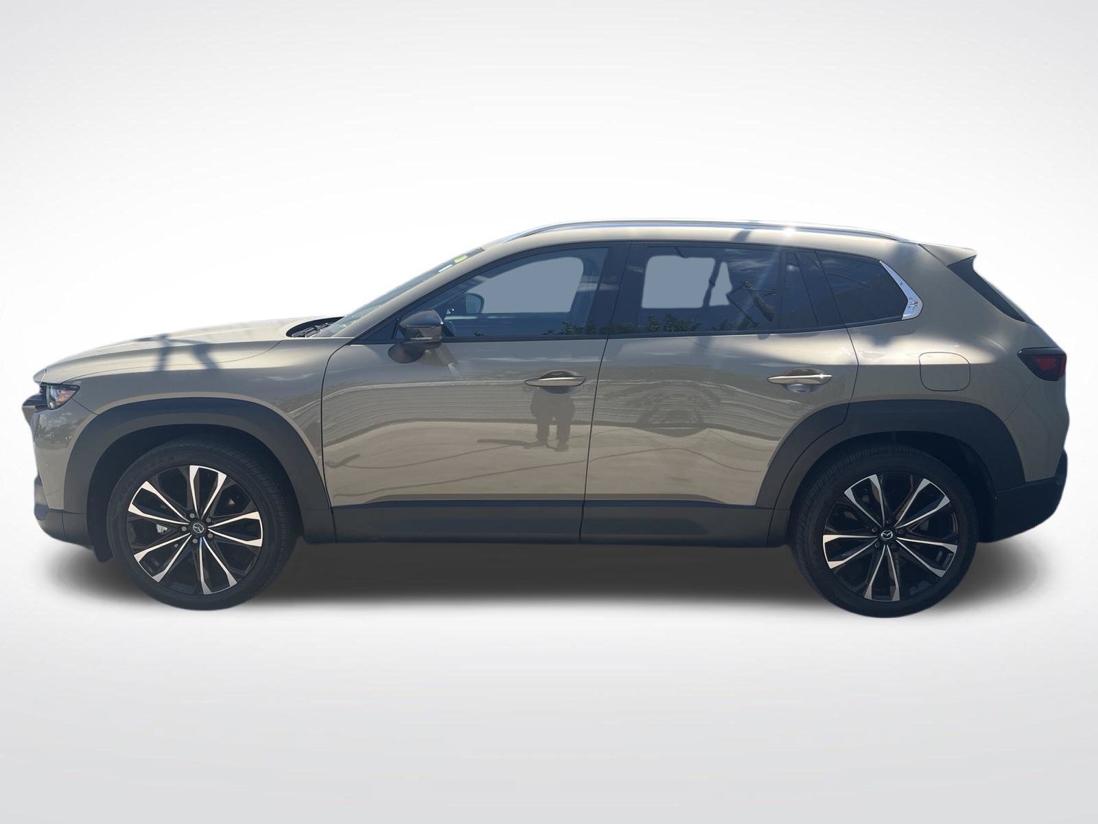 Certified 2025 MAZDA CX-50 AWD 2.5 Turbo w/ Weather Package image 5