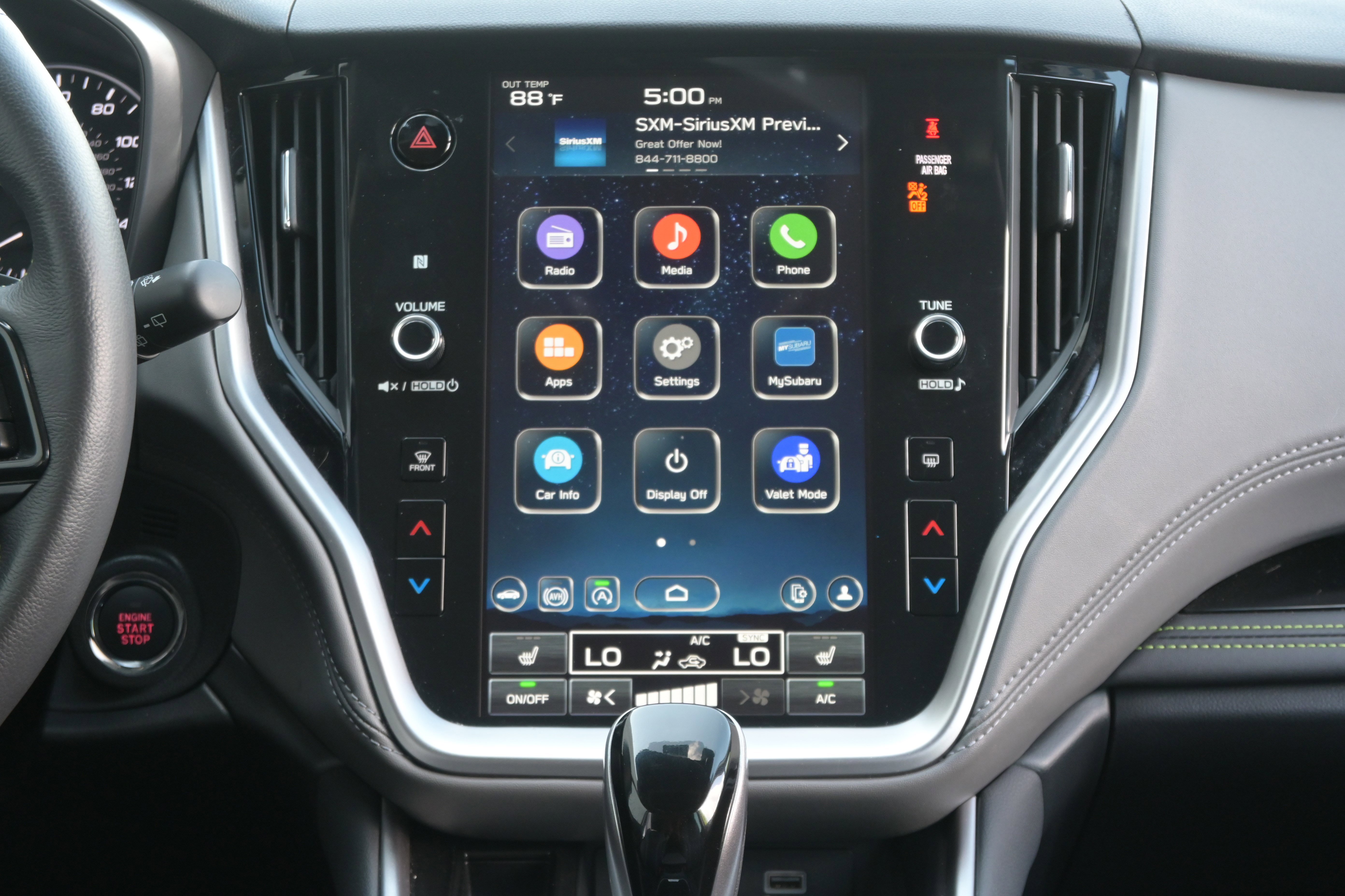 Used 2025 Subaru Outback Onyx Edition image 32