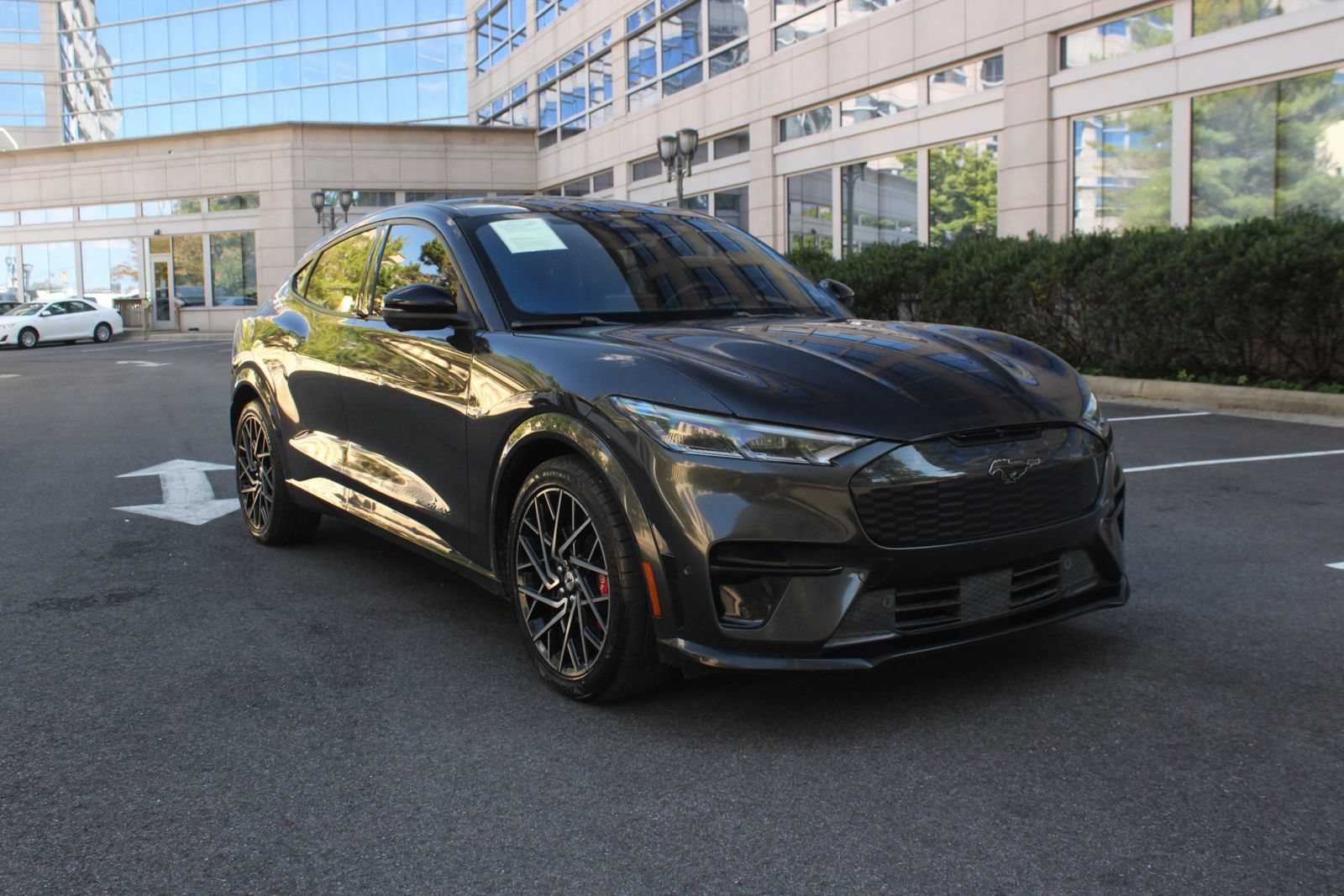 Used 2021 Ford Mustang Mach-E GT w/ GT Performance Edition