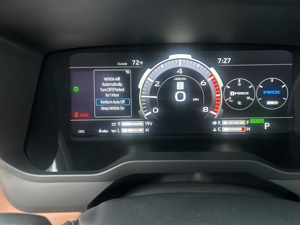 New 2026 Toyota Tundra 1794 Edition w/ TRD Off-Road Package AWD/4WD image 14