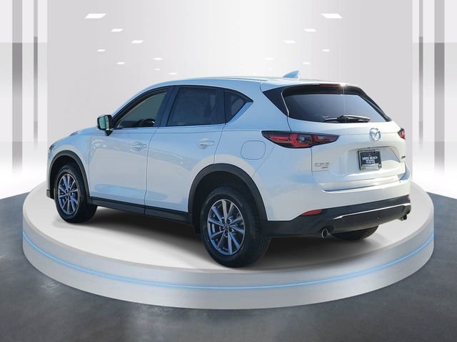 Used 2023 MAZDA CX-5 AWD 2.5 S w/ Preferred Package image 4