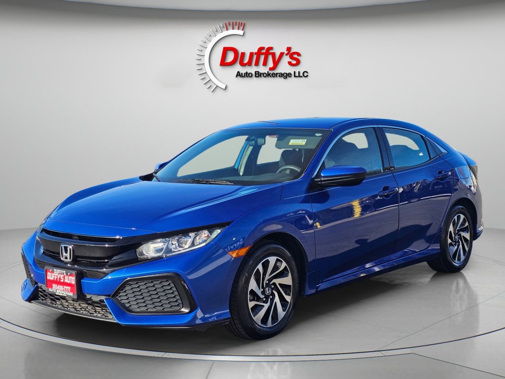 Used 2017 Honda Civic LX image 12