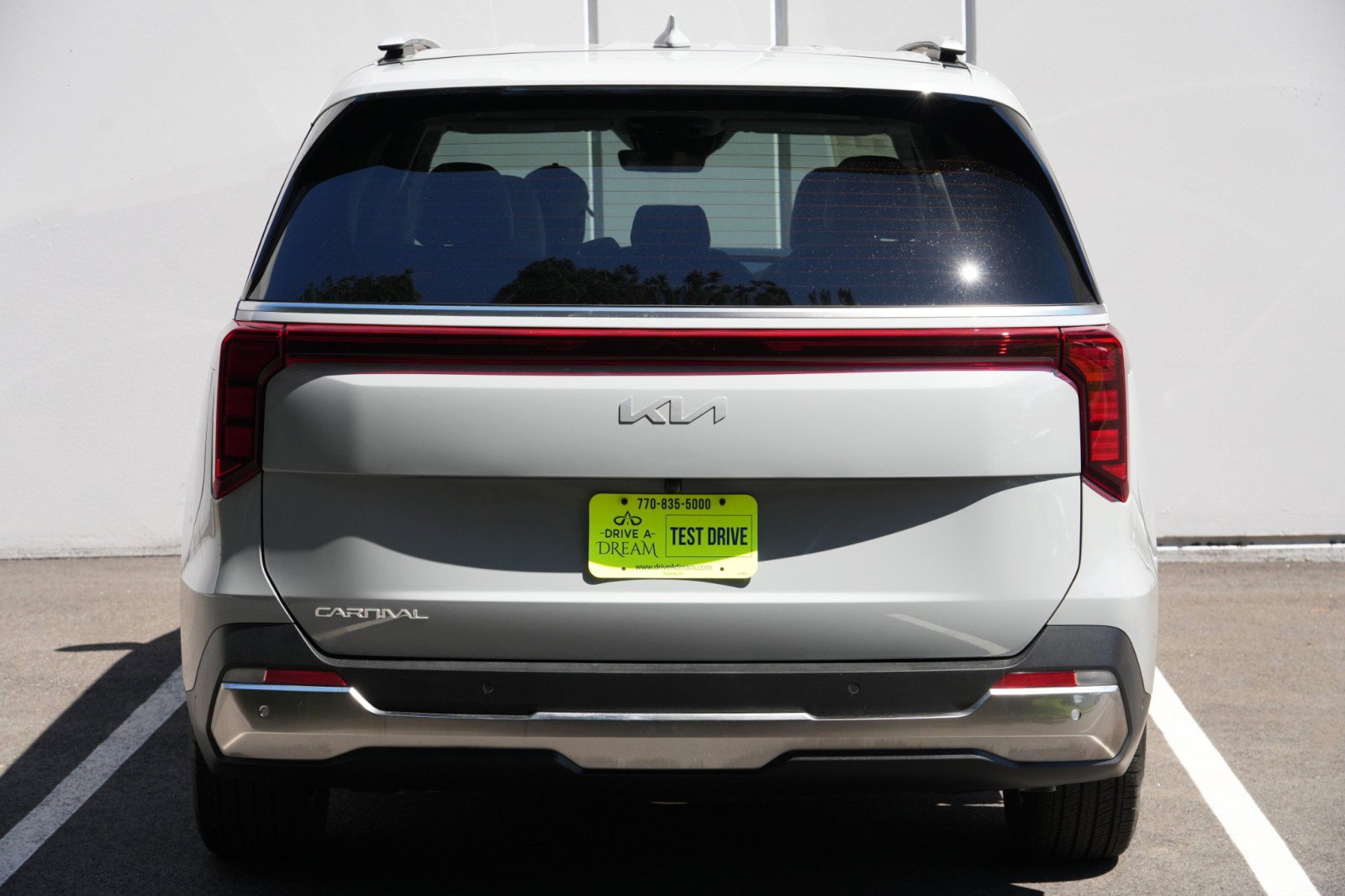 Used 2025 Kia Carnival SX FWD image 54