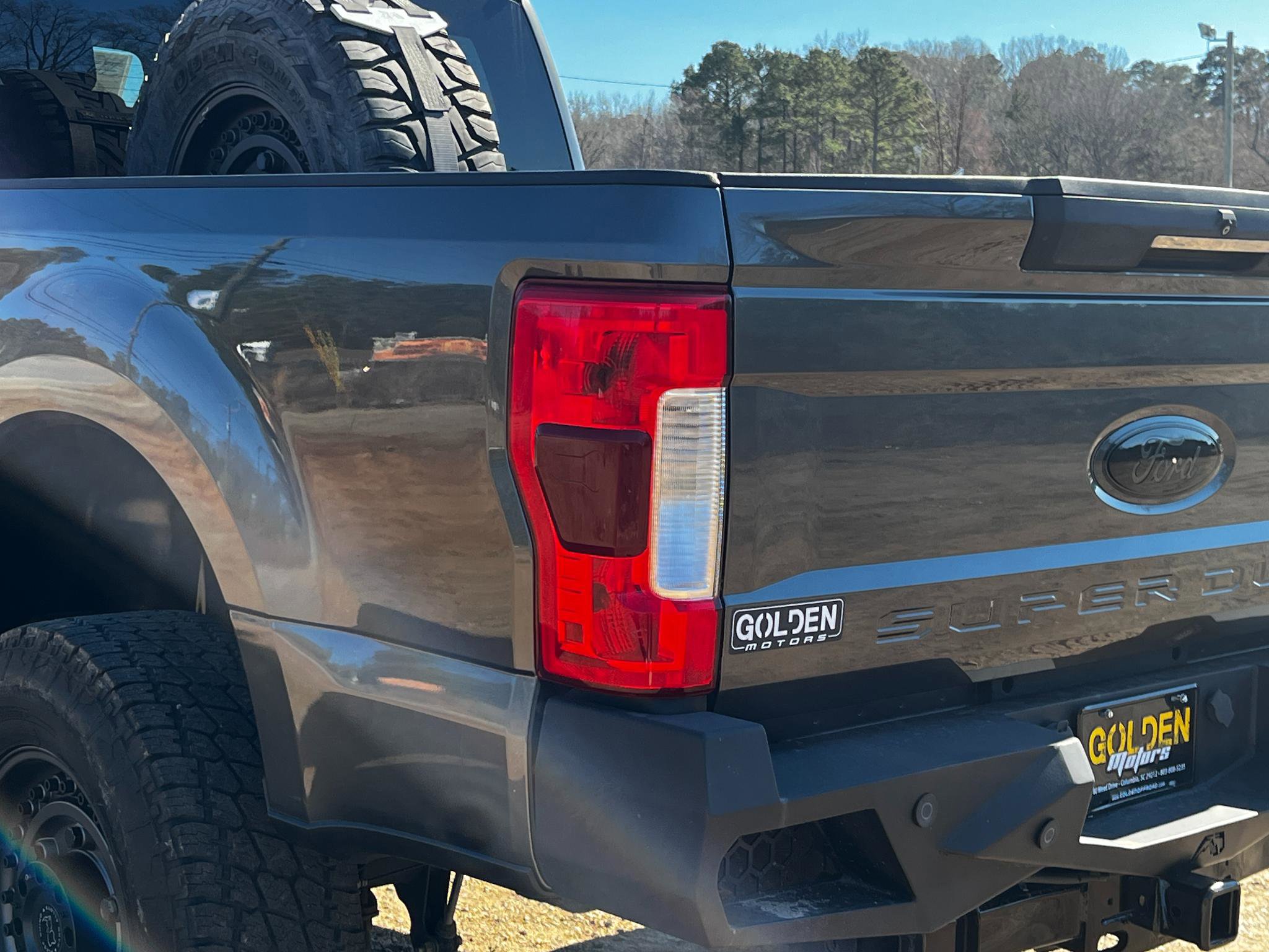 Used 2017 Ford F250 Lariat w/ Lariat Ultimate Package image 15