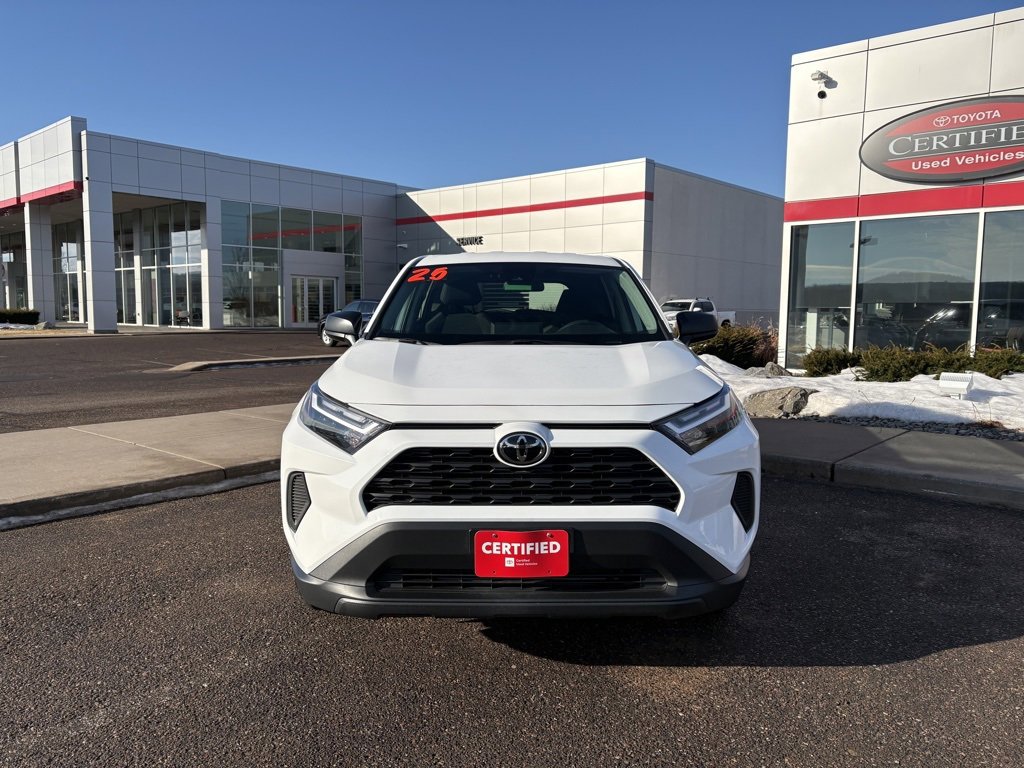 Certified 2024 Toyota RAV4 LE image 10