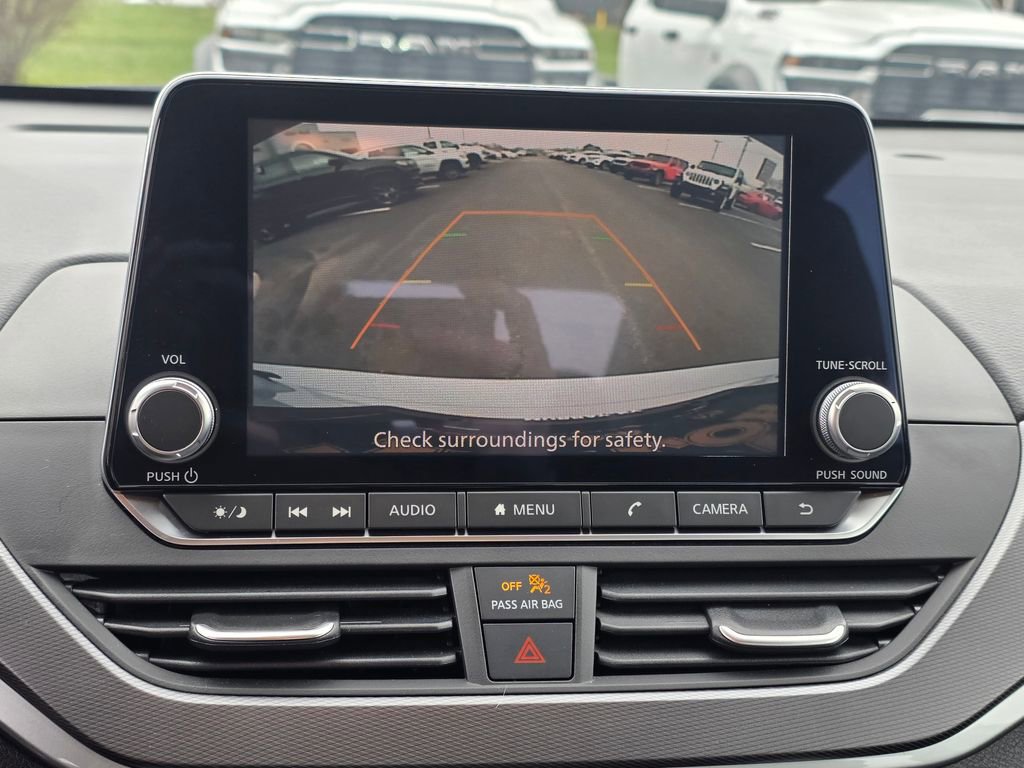 Used 2024 Nissan Altima 2.5 SR image 22