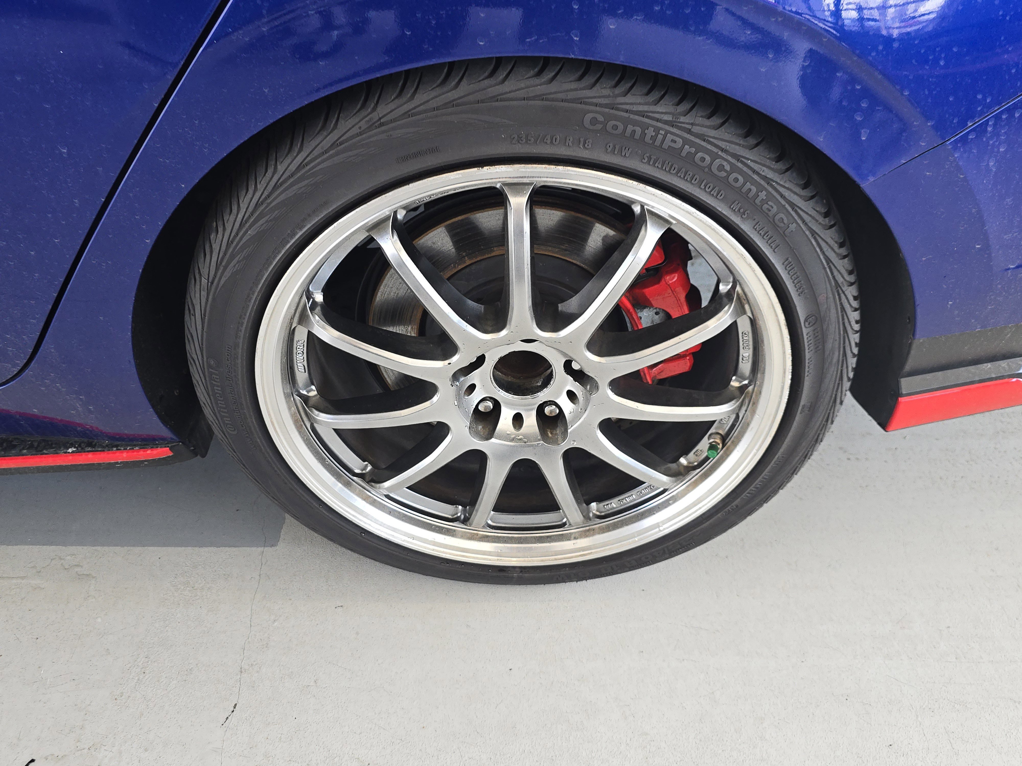 Used 2024 Hyundai Elantra N image 8