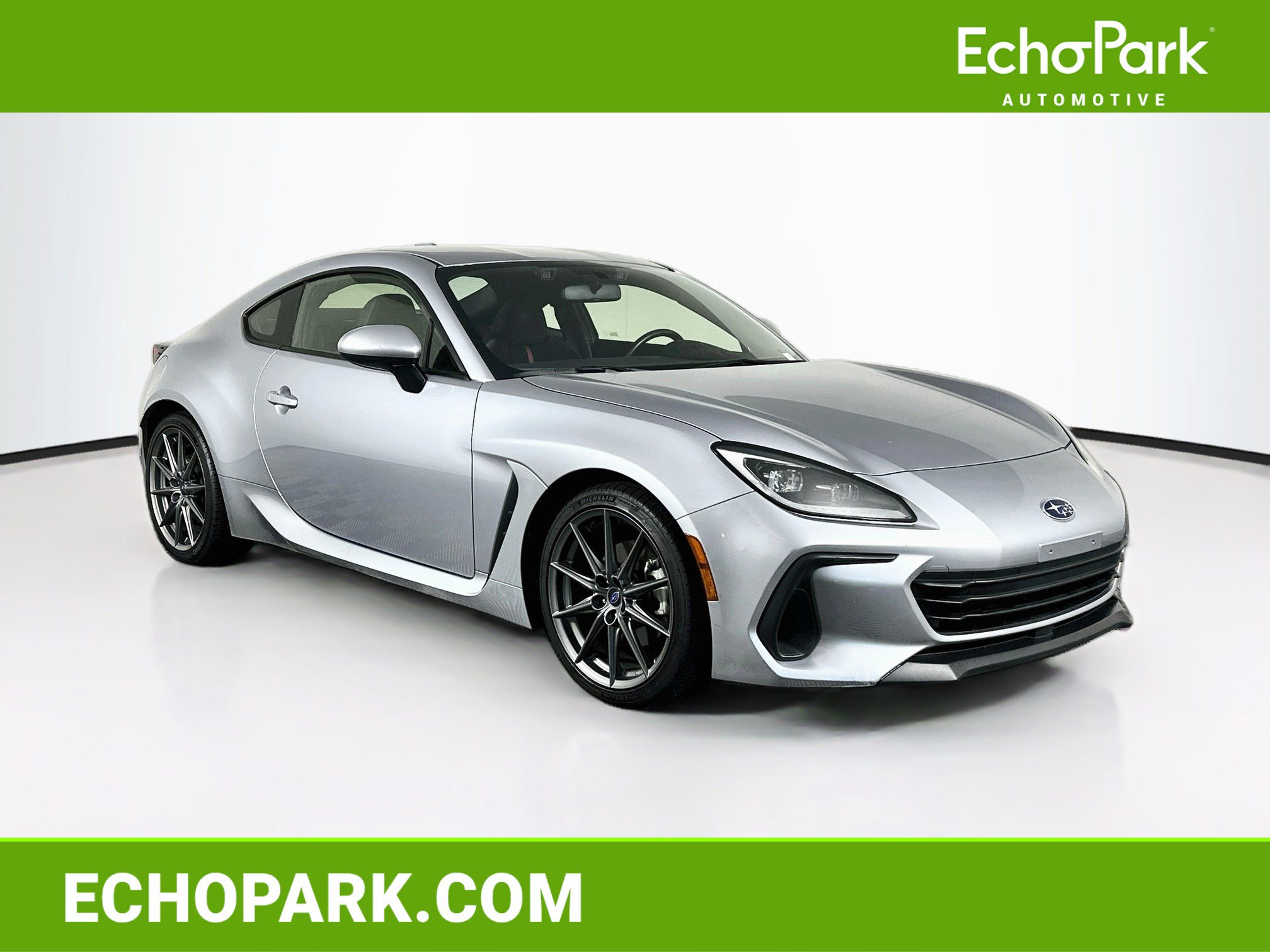 Used 2022 Subaru BRZ Limited RWD image 1