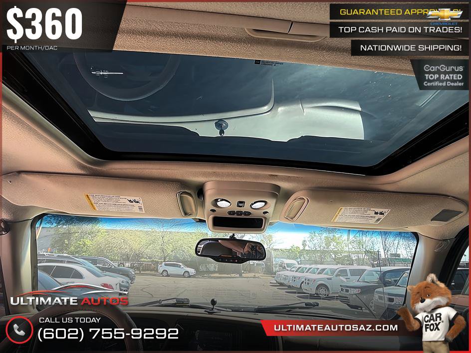 Used 2004 Chevrolet Avalanche 2500 w/ Preferred Equipment Group AWD/4WD image 1