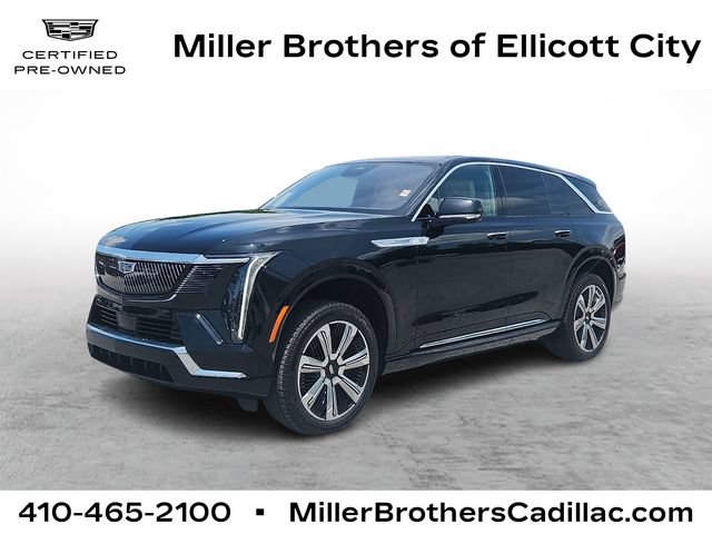 Certified 2025 Cadillac Escalade IQ Luxury 2 AWD/4WD video 1