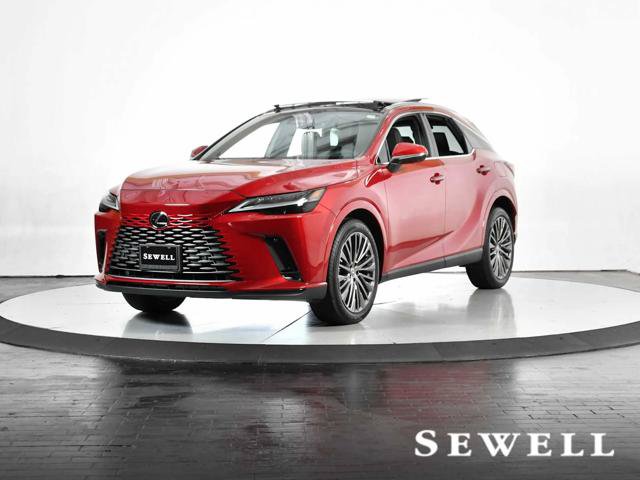 Certified 2025 Lexus RX 350 FWD w/ Convenience Package image 1