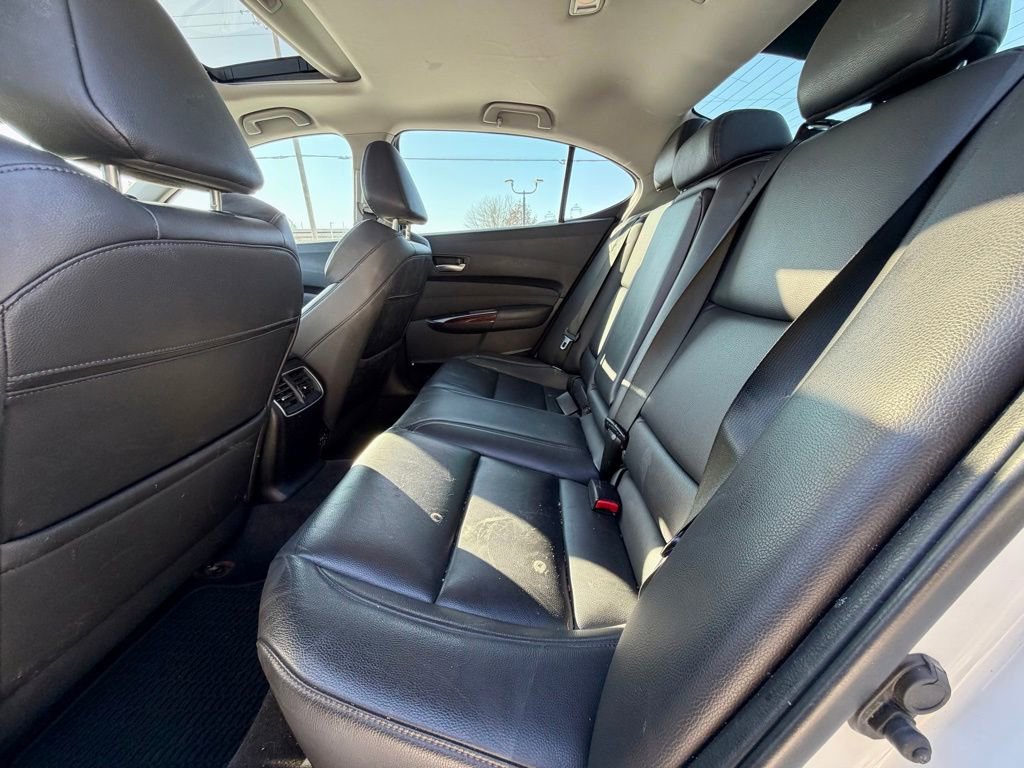 Used 2015 Acura TLX image 16