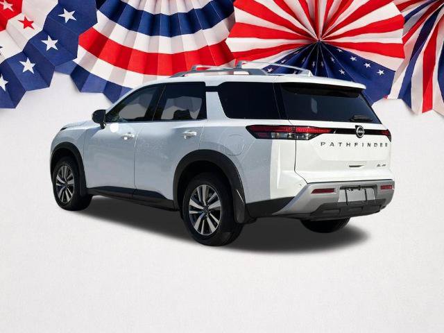 Certified 2025 Nissan Pathfinder SL AWD/4WD image 23