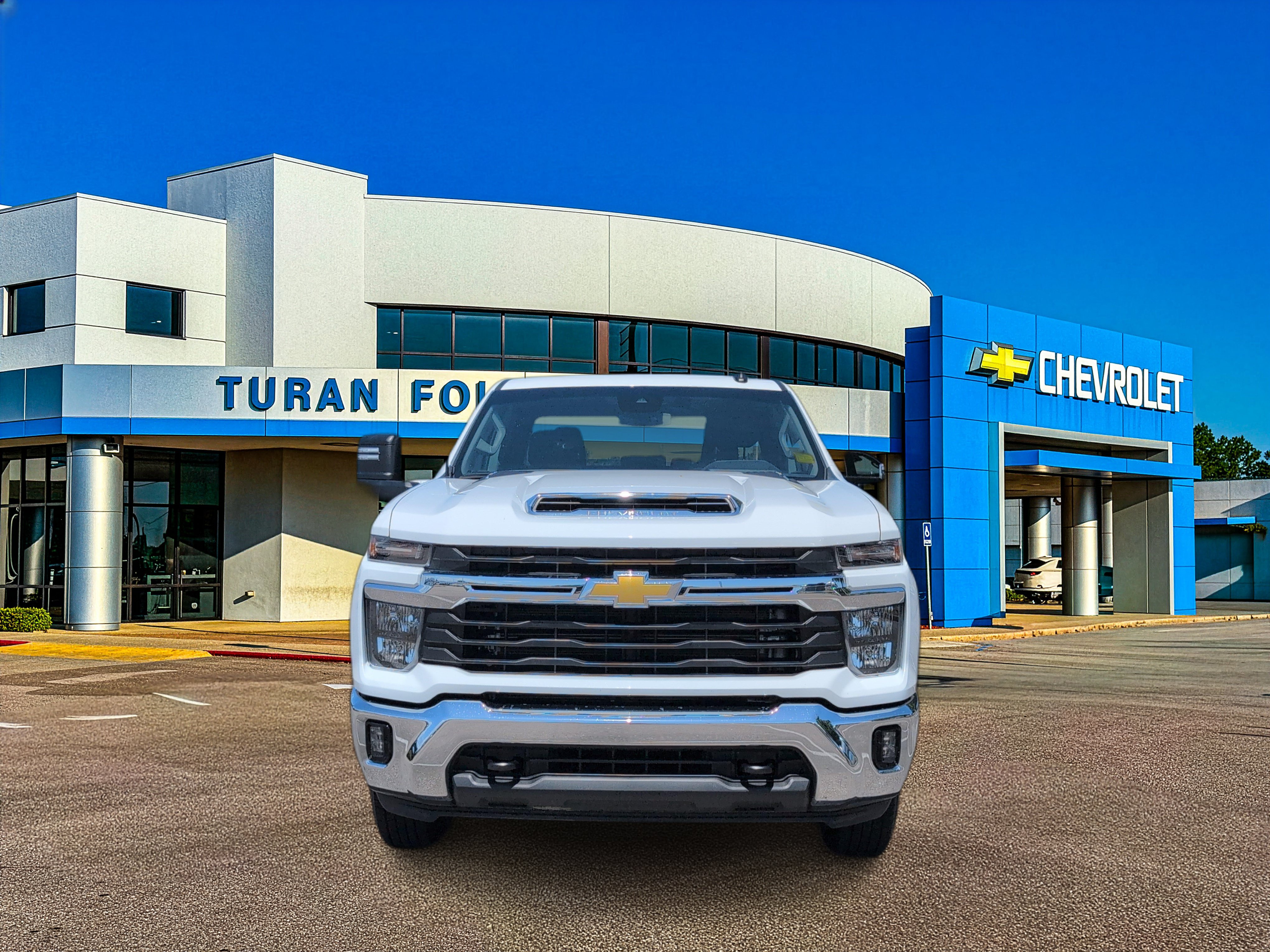 Used 2025 Chevrolet Silverado 2500 LT w/ Convenience Package AWD/4WD image 10