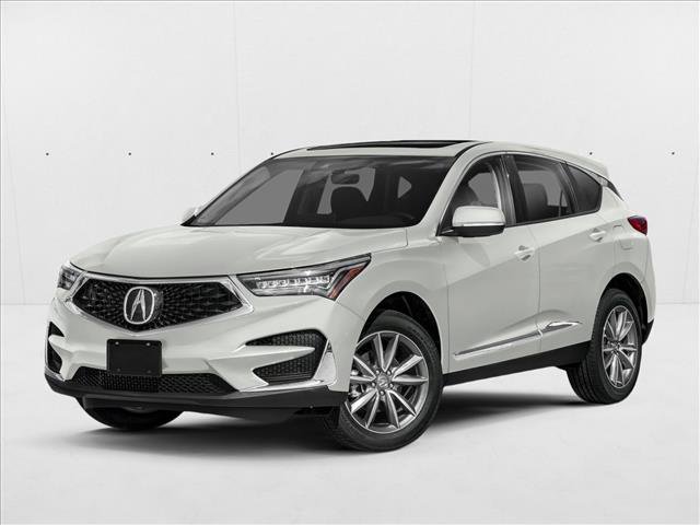 Used 2021 Acura RDX FWD w/ Technology Package