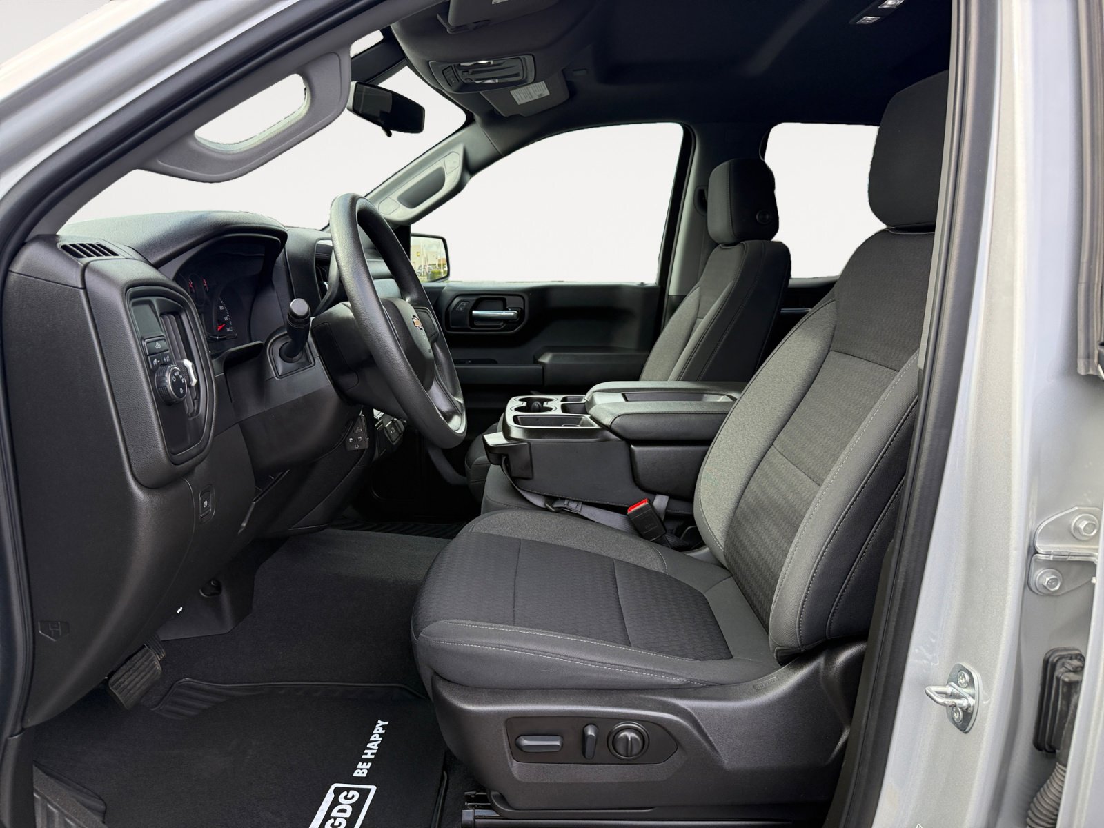 Used 2022 Chevrolet Silverado 1500 Custom RWD image 10