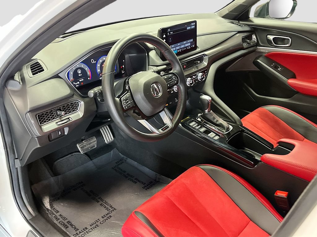 Used 2025 Acura Integra A-Spec FWD image 9