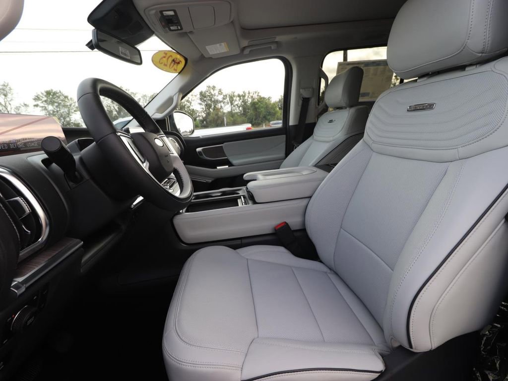 New 2025 Ford Expedition Max Platinum w/ Platinum Ultimate Package image 2