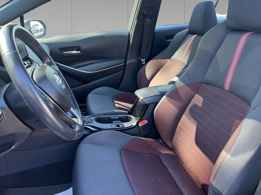 Used 2023 Toyota Corolla SE FWD image 10