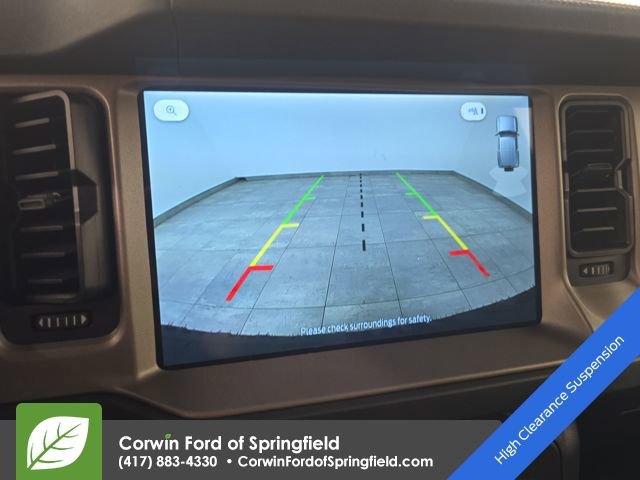 New 2026 Ford Bronco Outer Banks w/ Sasquatch Package image 27