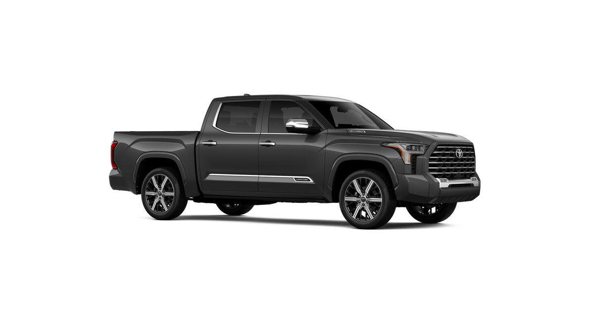 New 2026 Toyota Tundra Capstone image 36