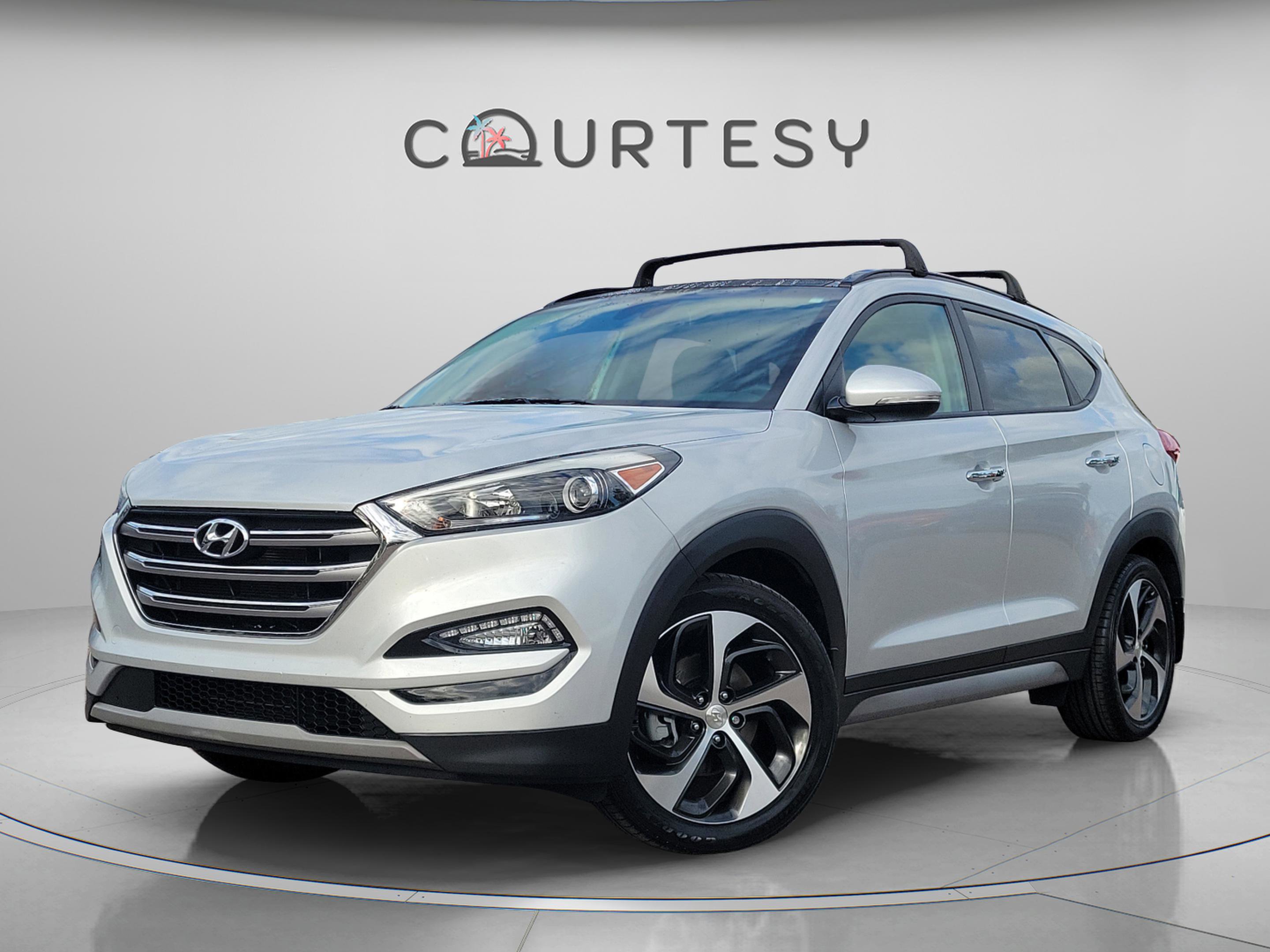 Used 2017 Hyundai Tucson Limited w/ Limited Ultimate Package 03 image 1