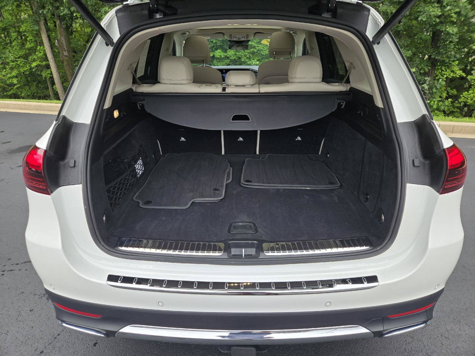 Used 2024 Mercedes-Benz GLE 450 4MATIC image 9