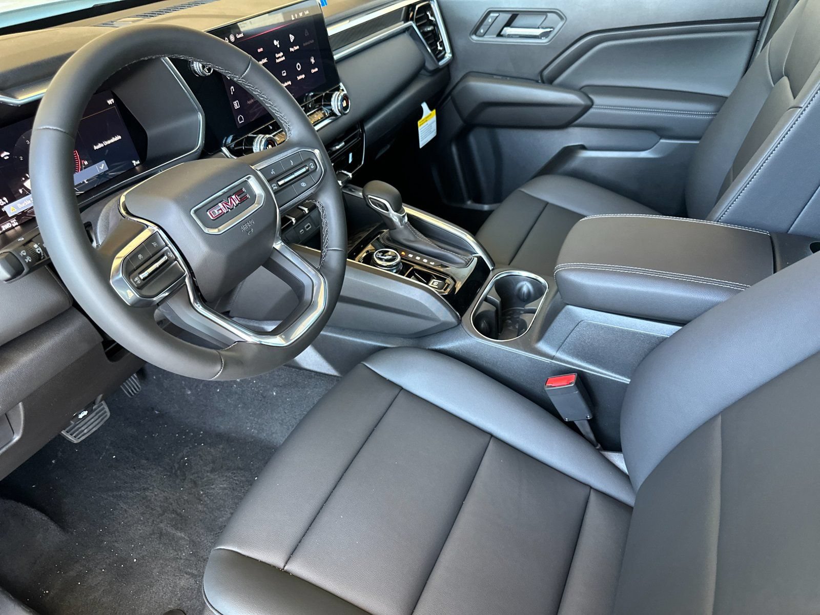 New 2026 GMC Canyon Elevation w/ Convenience Package AWD/4WD image 10