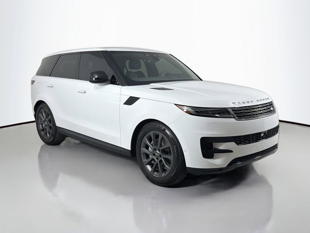 Certified 2025 Land Rover Range Rover Sport AWD/4WD image 3