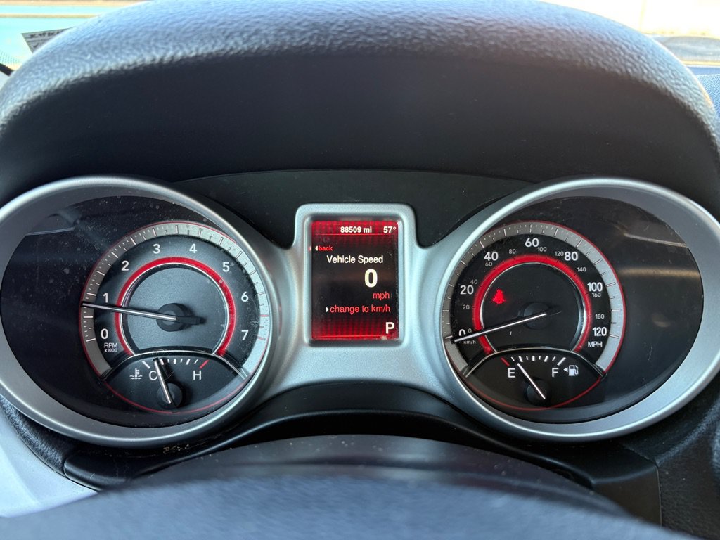 Used 2014 Dodge Journey SE w/ Flexible Seating Group FWD image 14