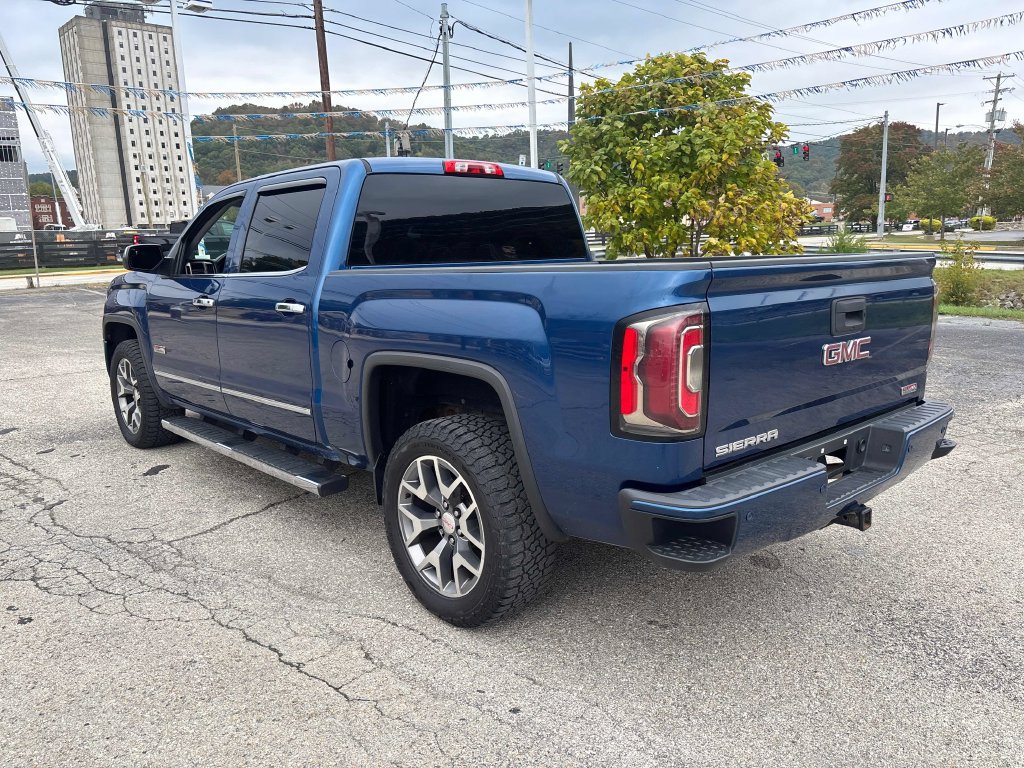 Used 2016 GMC Sierra 1500 SLT w/ All-Terrain Package AWD/4WD image 3