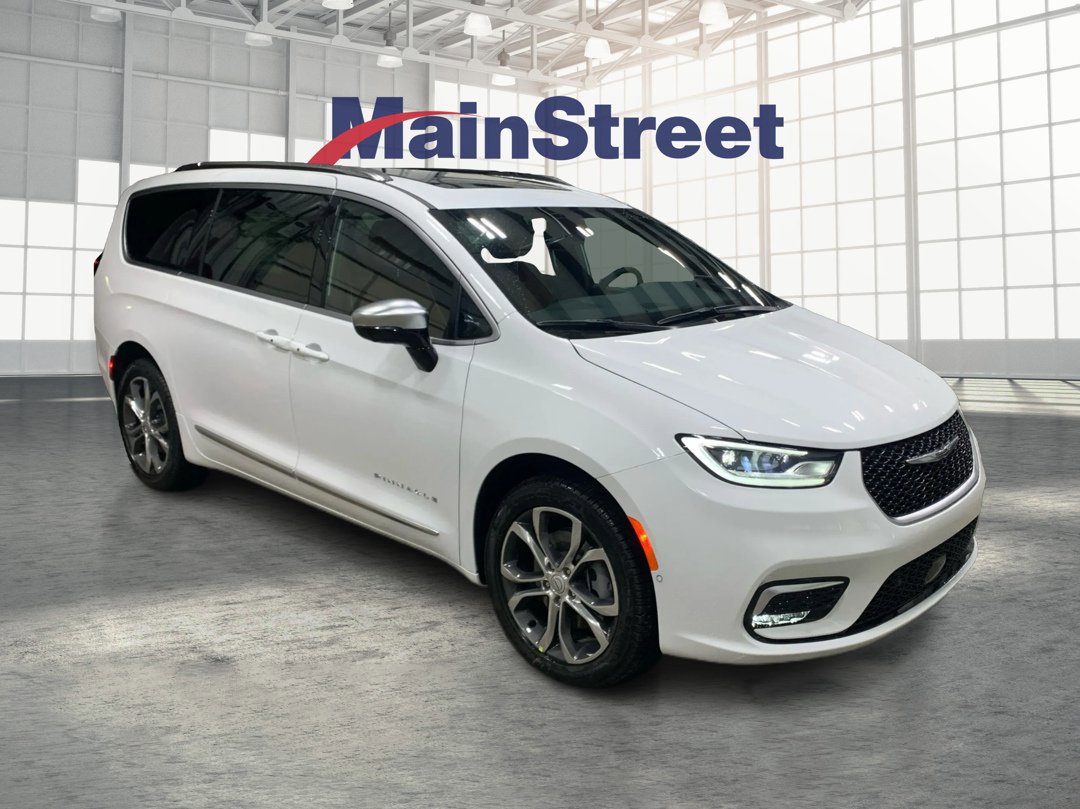 New 2026 Chrysler Pacifica Pinnacle AWD/4WD image 7