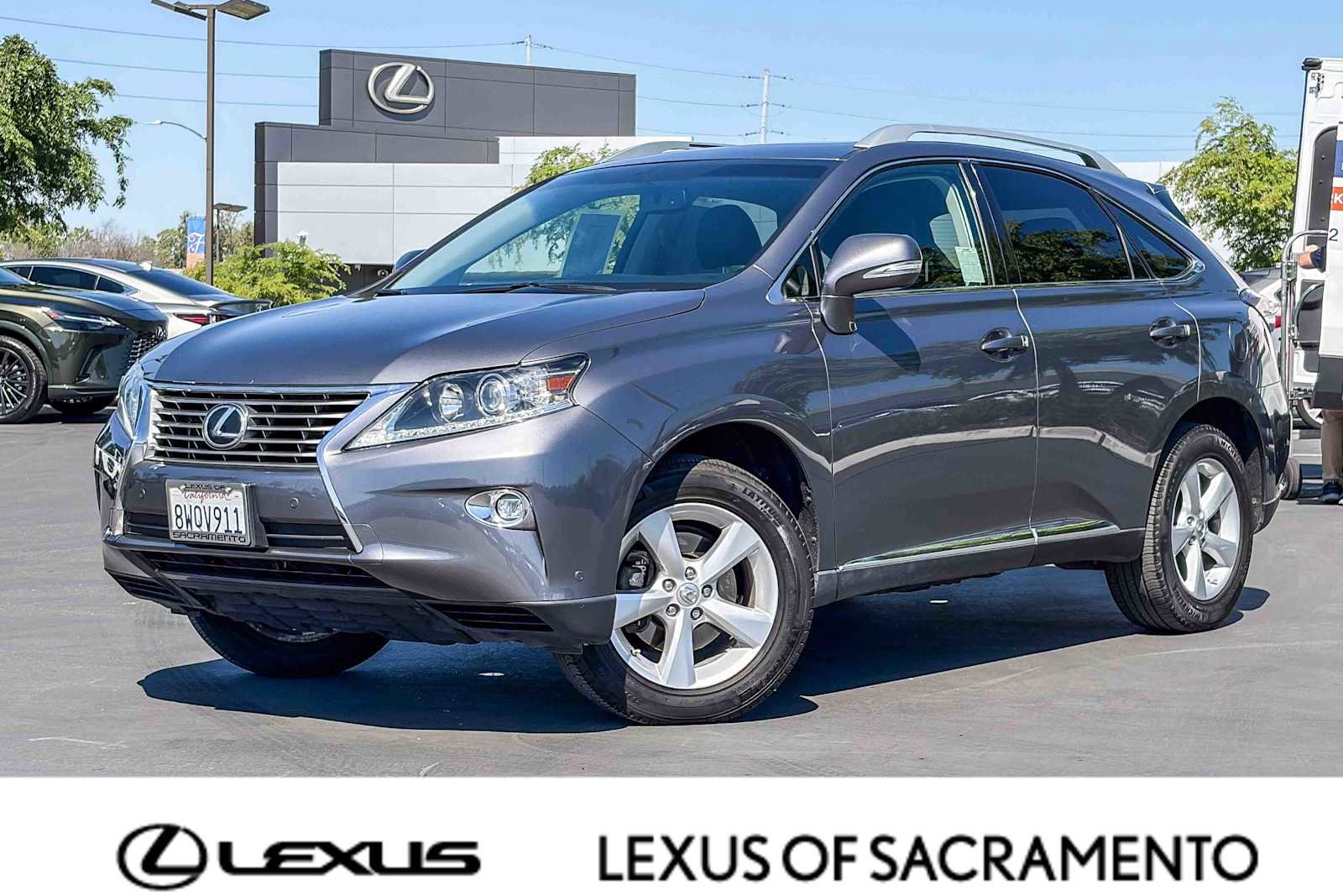 Used 2015 Lexus RX 350 AWD image 1