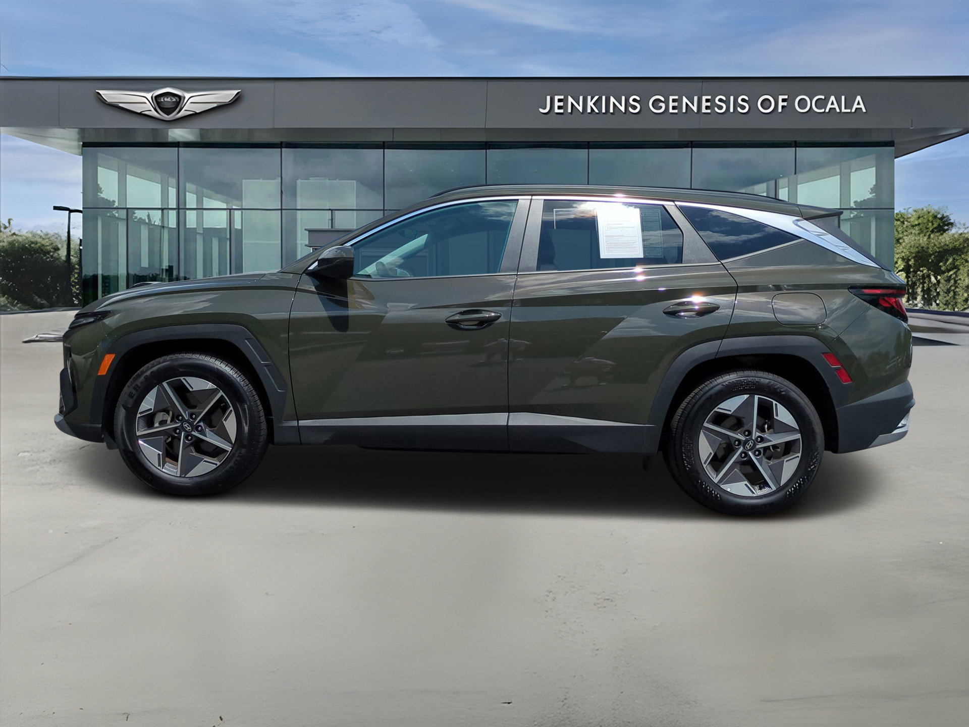 Used 2025 Hyundai Tucson SEL image 6